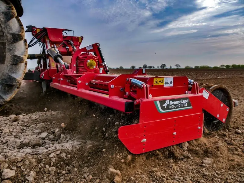 Kverneland NG-S 501 F 35