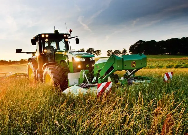 John Deere 488