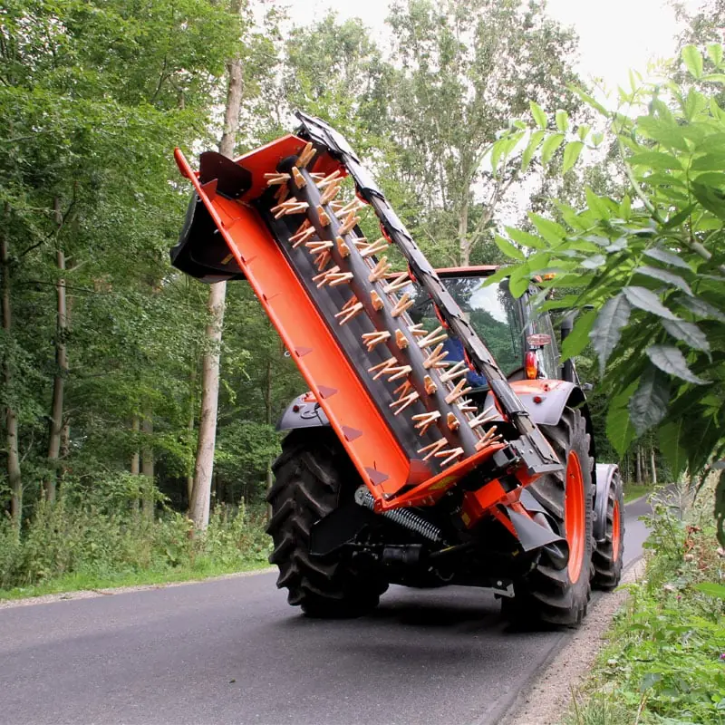 Kubota DMC6028R thumbnail 2