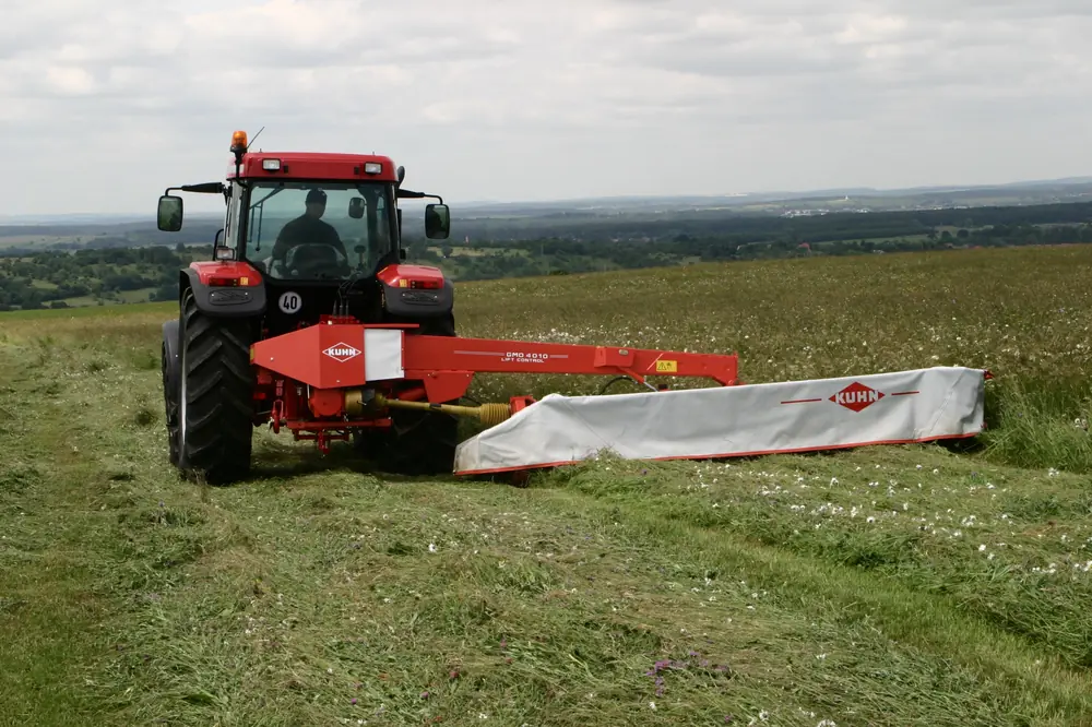 Kuhn GMD 4010 FF