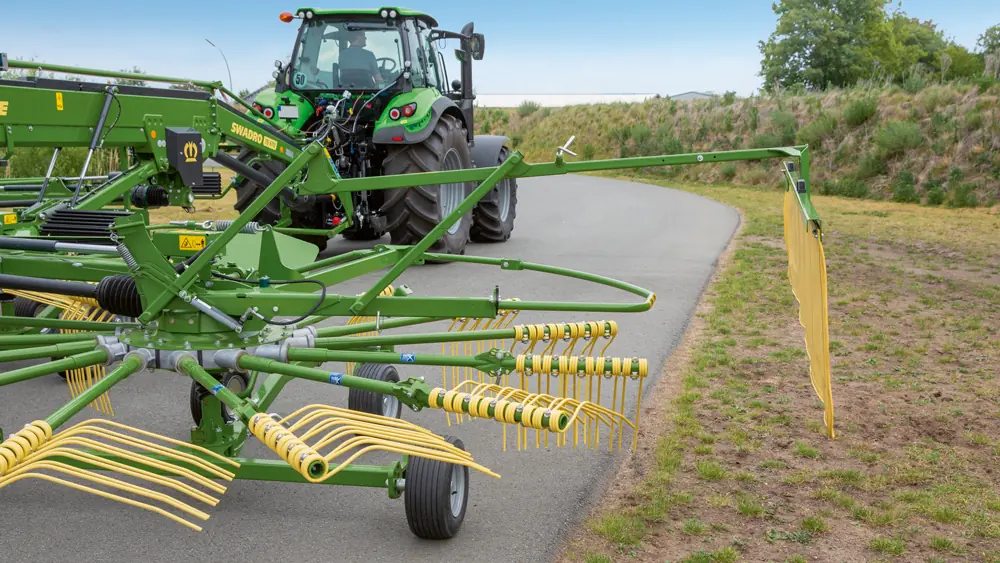 Krone Swadro TS 970