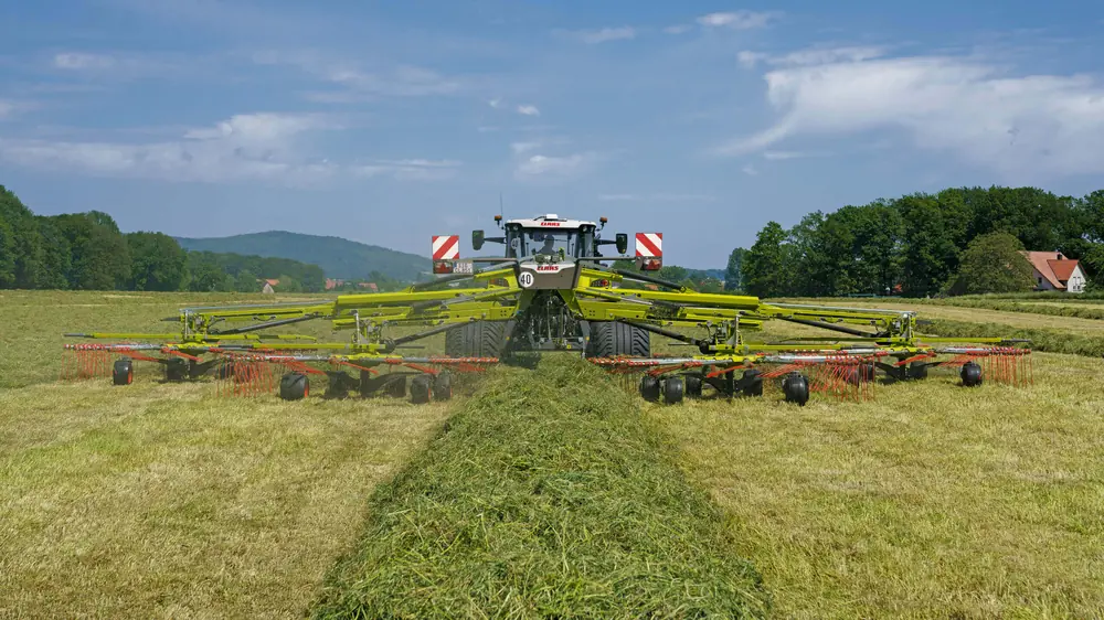 Claas Liner 4800 Business thumbnail 4