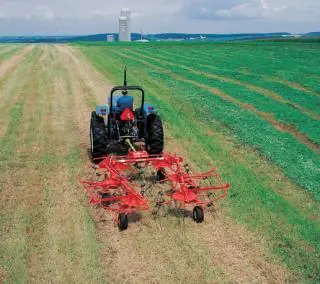 Kuhn GF 7001 T