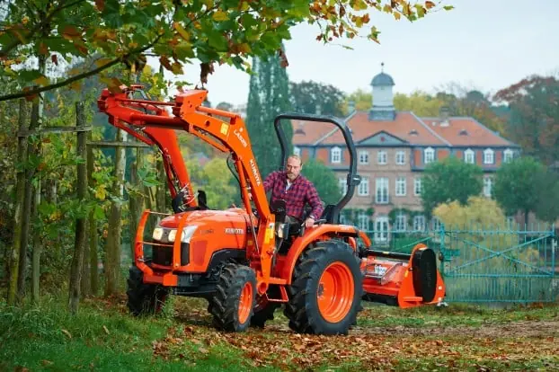Kubota B1121 CE