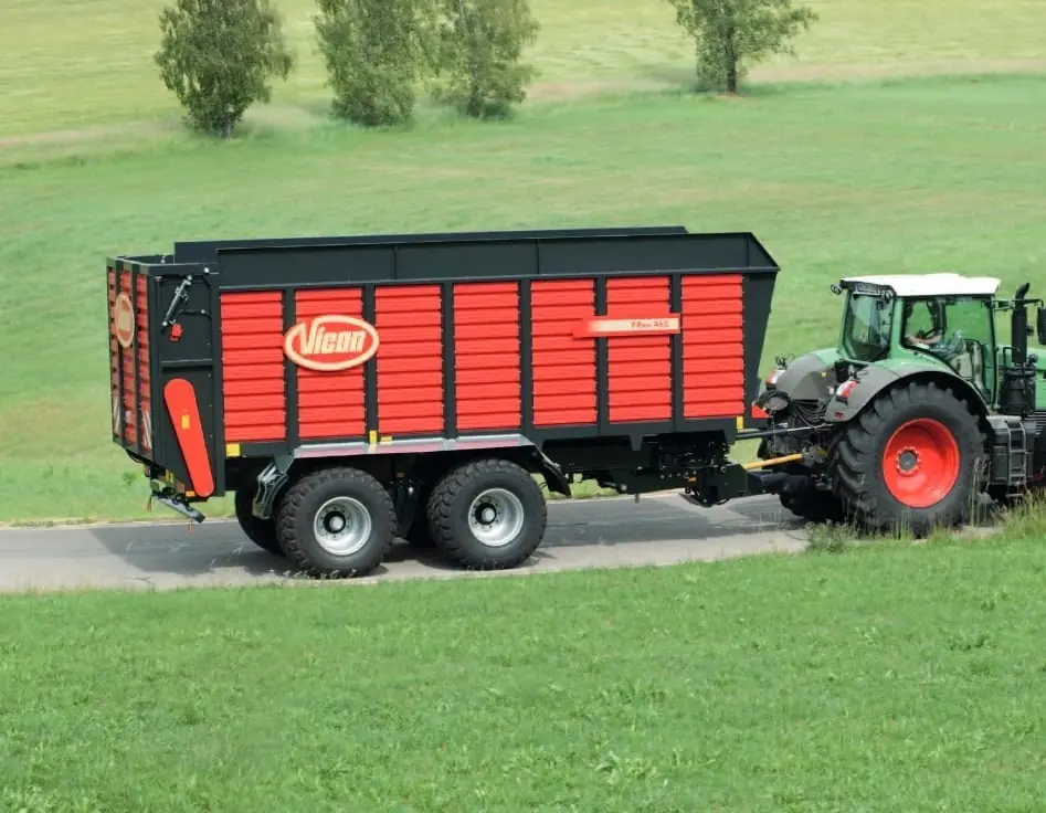 Vicon T-Rex 452