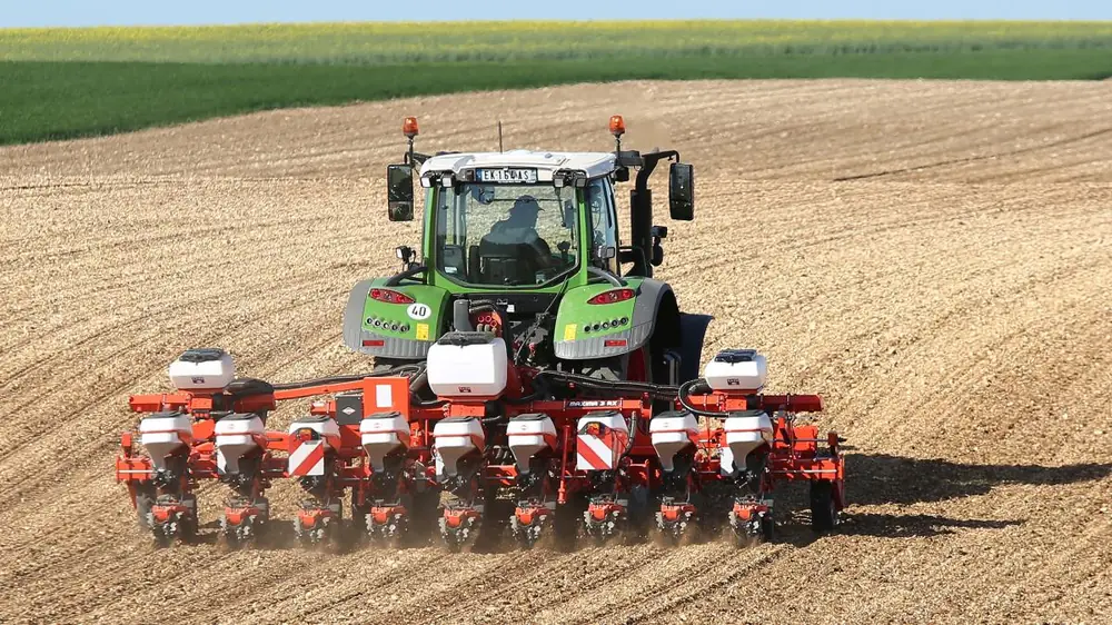 Kuhn Maxima 3 TRR thumbnail 3