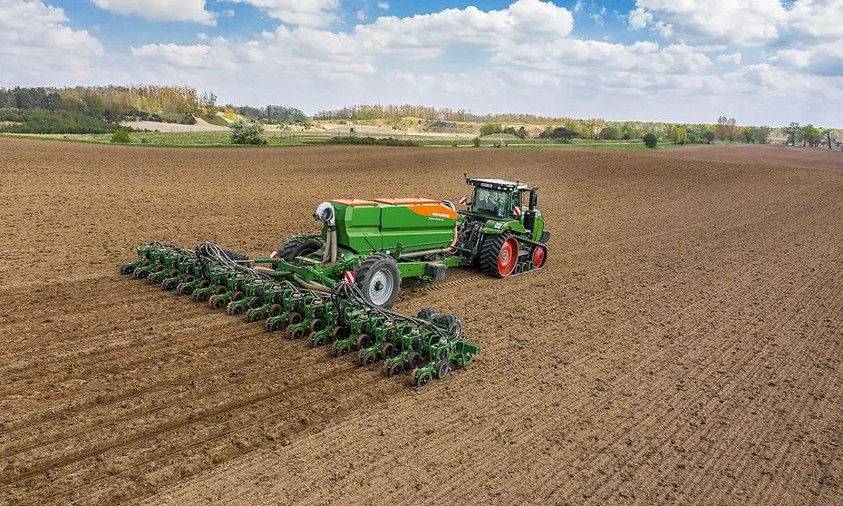 Amazone Precea 12000 TCC Sper
