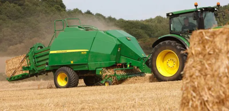 John Deere 1434 thumbnail 3