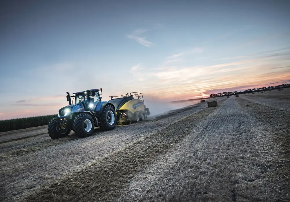 New Holland BB 1290 RC Plus thumbnail 12