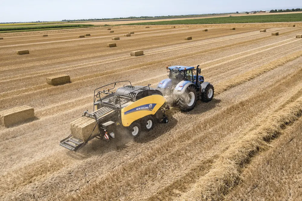 New Holland BB 1290 RC Plus thumbnail 14
