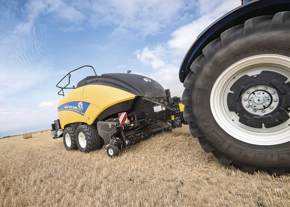 New Holland BB 1290 RC Plus thumbnail 16