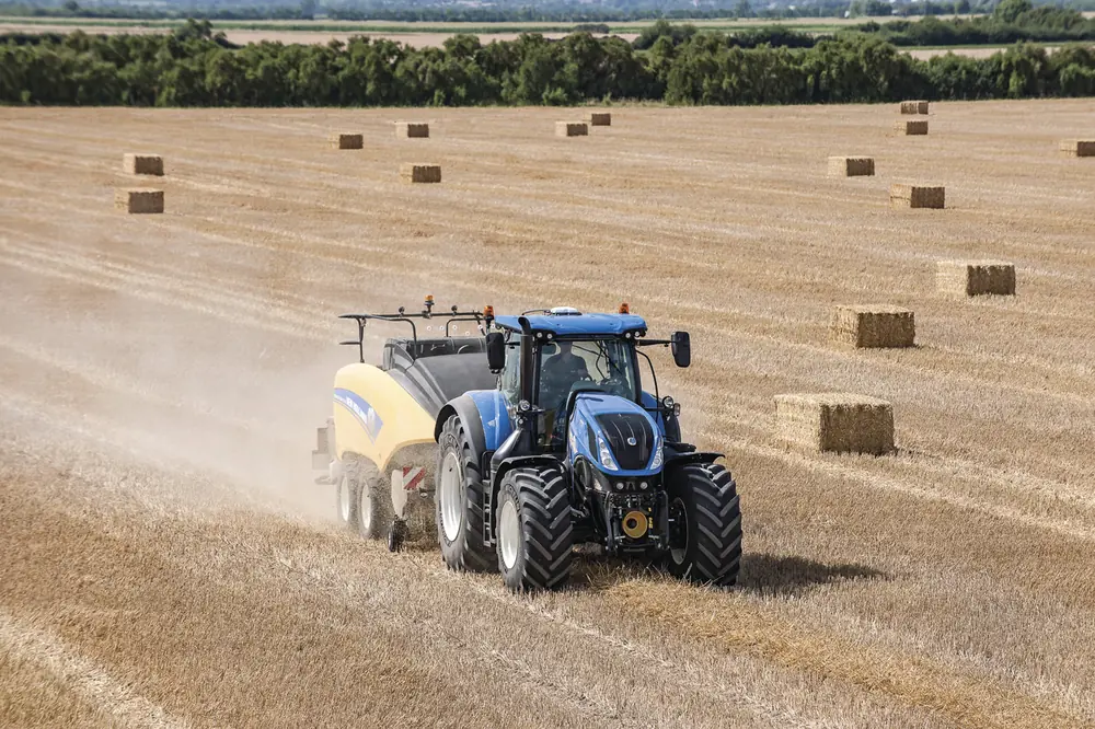 New Holland BB 1290 RC Plus thumbnail 18