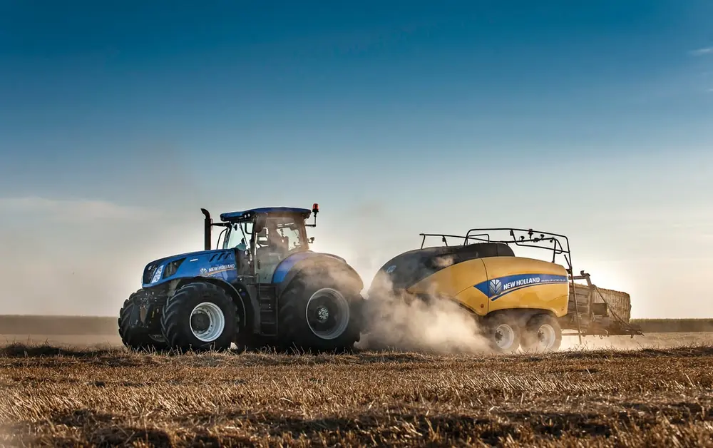 New Holland BB 1290 RC Plus thumbnail 19