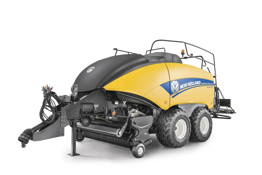 New Holland BB 1290 RC Plus thumbnail 24