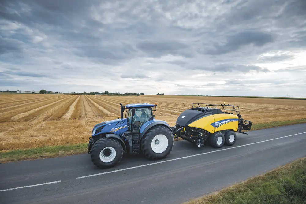 New Holland BB 1290 RC Plus thumbnail 25