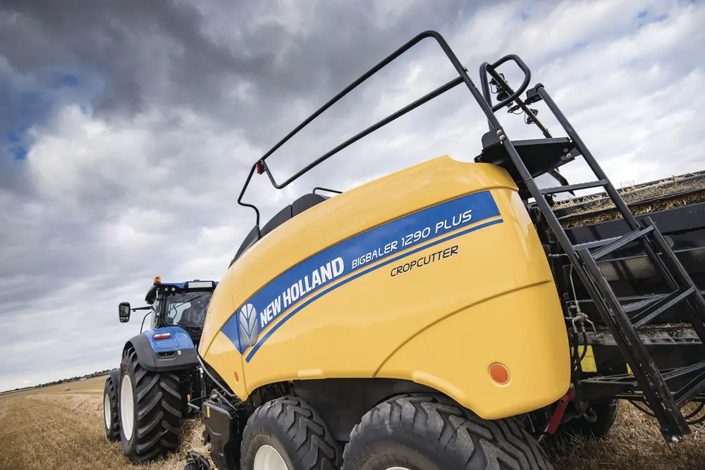 New Holland BB 1290 RC Plus thumbnail 31