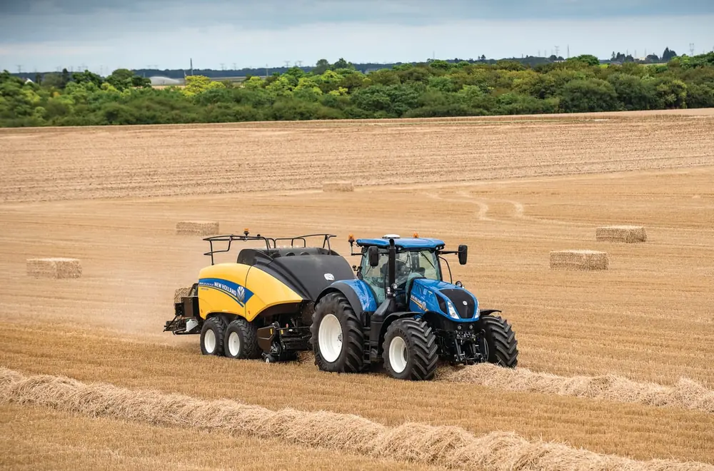 New Holland BB 1290 RC Plus thumbnail 35