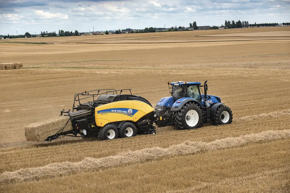 New Holland BB 1290 RC Plus thumbnail 38