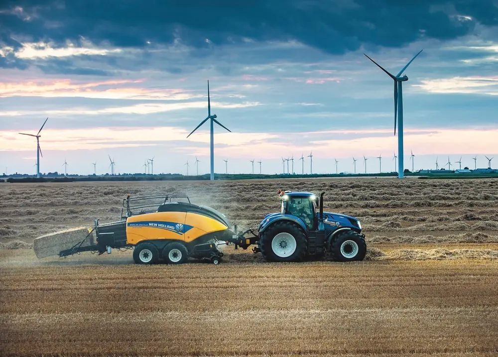 New Holland BB 1290 RC Plus thumbnail 42