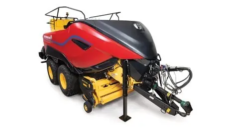 New Holland BigBaler 340 High Density CropCutter® Rotor Cutter