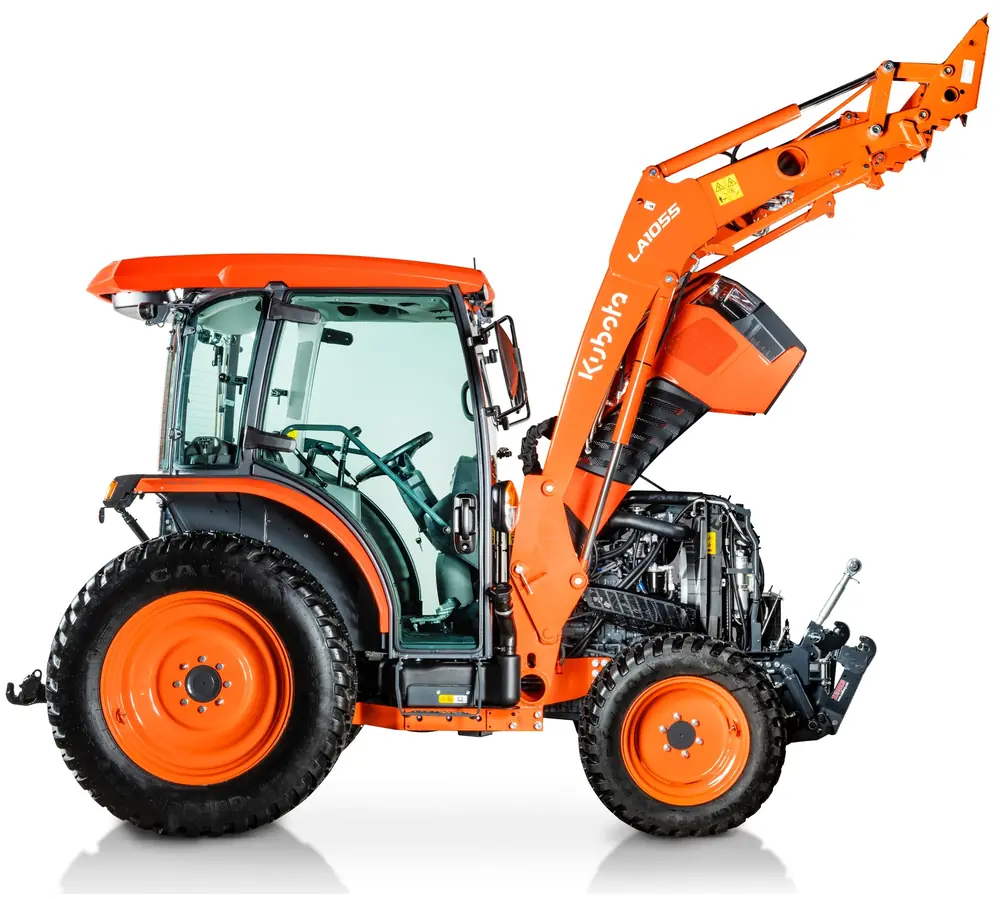 Kubota L2-452 DC-EC