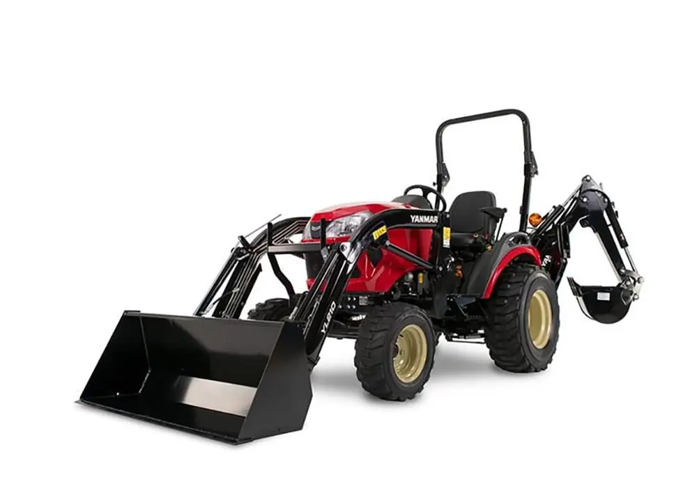Yanmar SA325