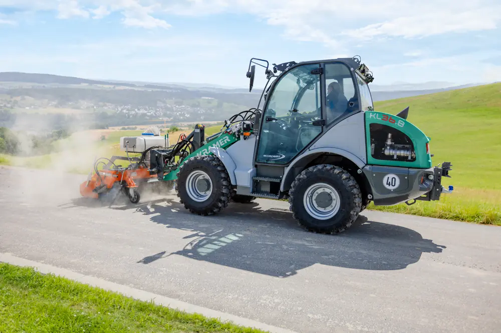 Kramer KL36.8L thumbnail 2