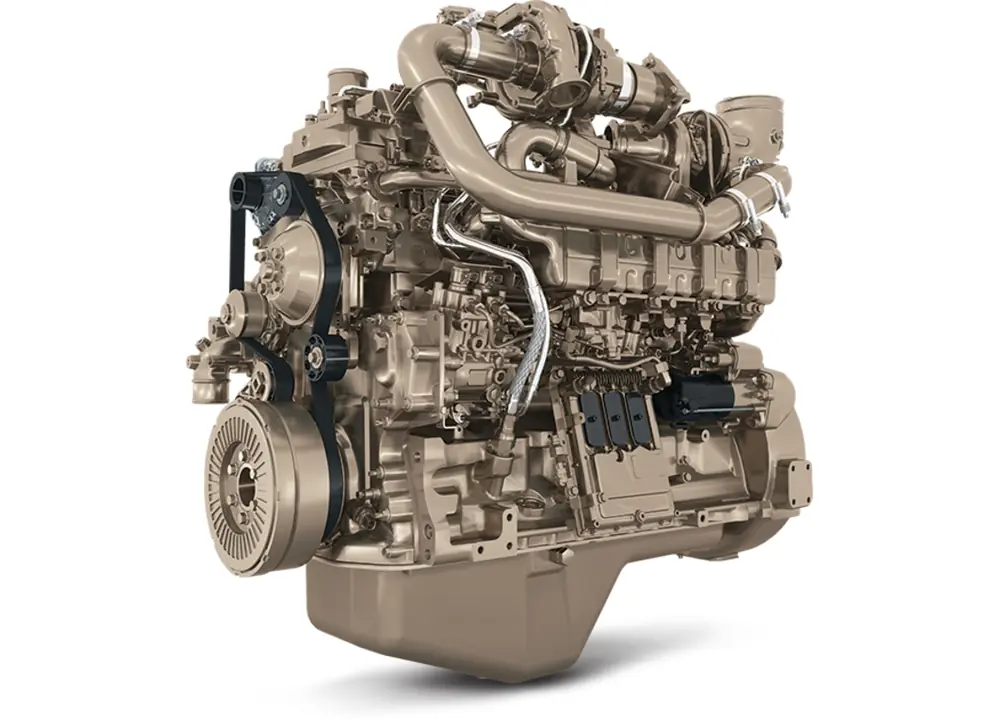 John Deere Construction 6068CI550