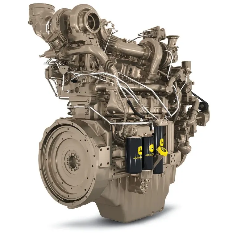 John Deere Construction 6135CI550