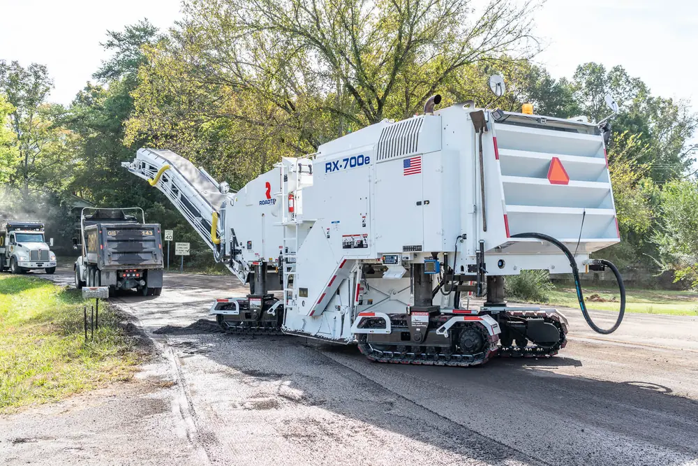Astec Roadtec RX-700