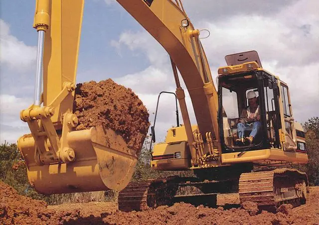 Caterpillar 320B