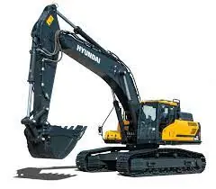 Hyundai HX400L