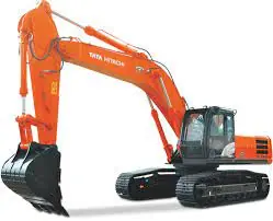 Hitachi ZX370 thumbnail 2