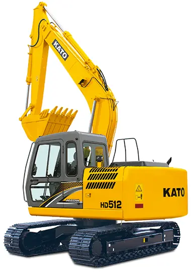 Kato HD512-R5