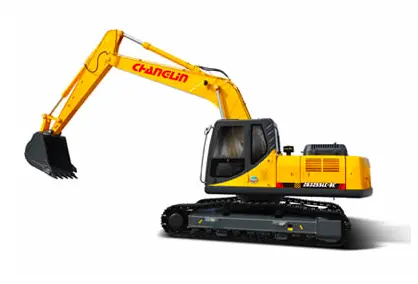 Changlin ZG3255LC-9C