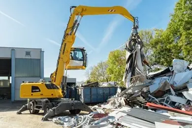 Liebherr LH 26 M Industry Litronic