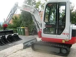 Takeuchi TB 125