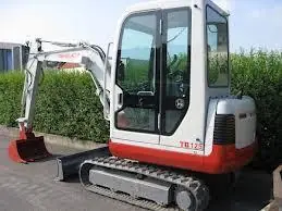 Takeuchi TB 125 thumbnail 4