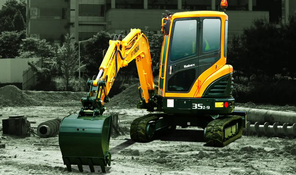 Hyundai R35Z-9