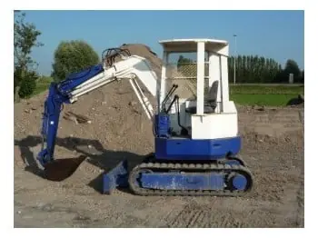 Komatsu PC28UU