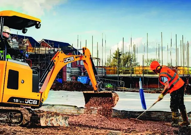 JCB 16C-I
