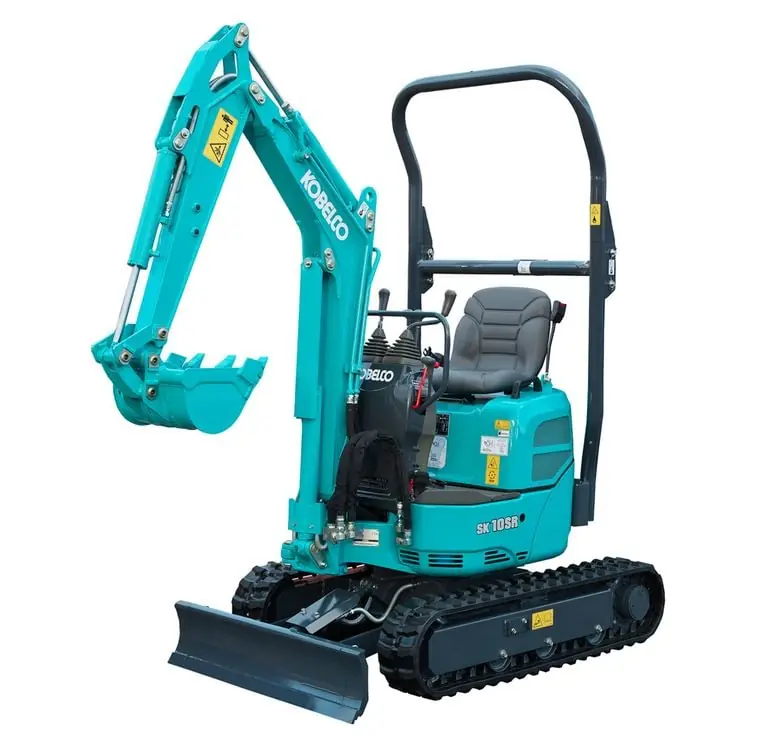 Kobelco SK 10 SR 3