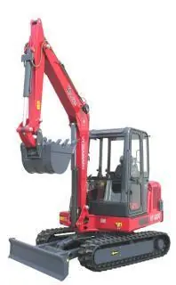 Hinowa VT 4000