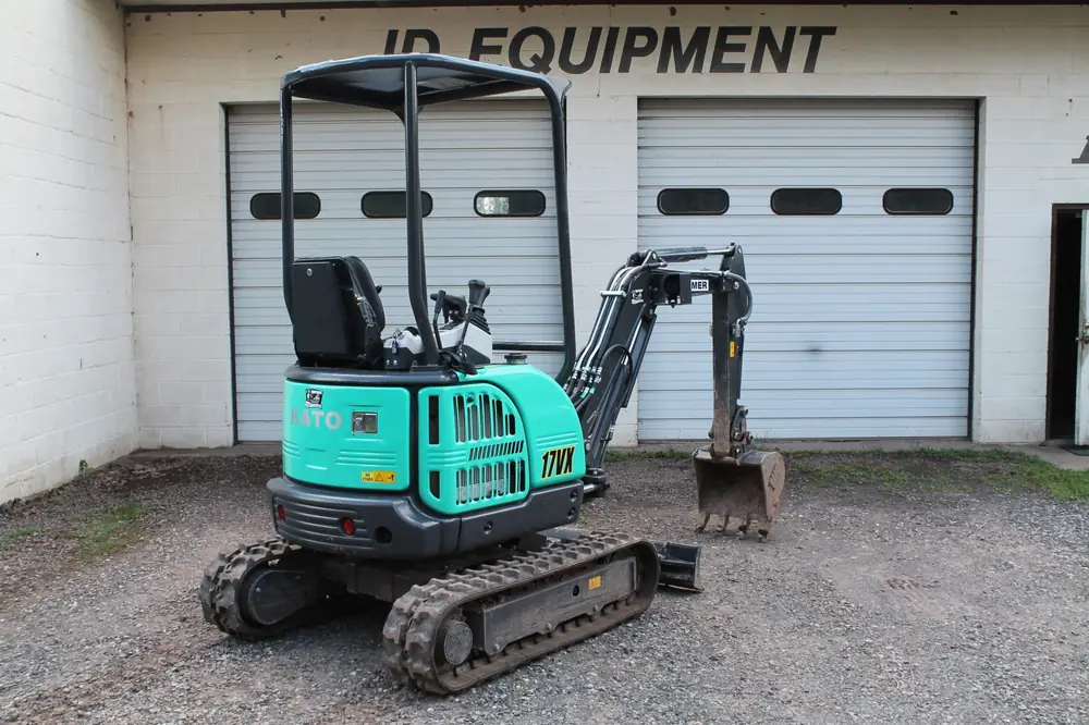 IHI 17VX-3