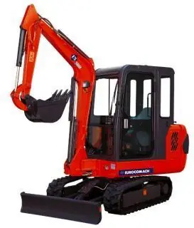 Eurocomach ES 300