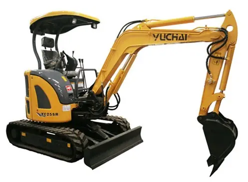 Yuchai YC25SR