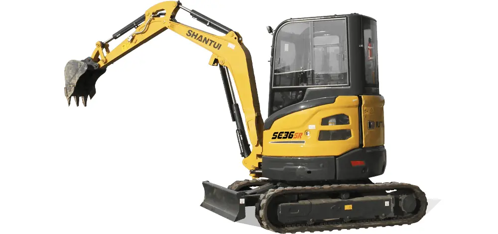 Shantui SE36SR