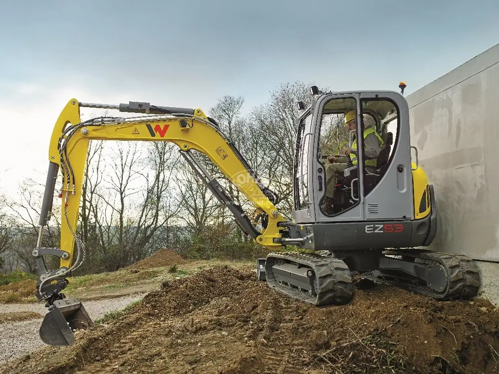 Wacker Neuson EZ53