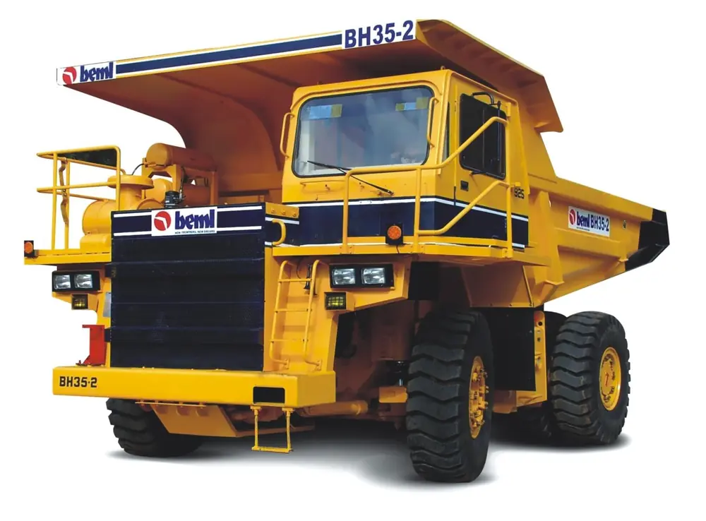 Beml BH35-2