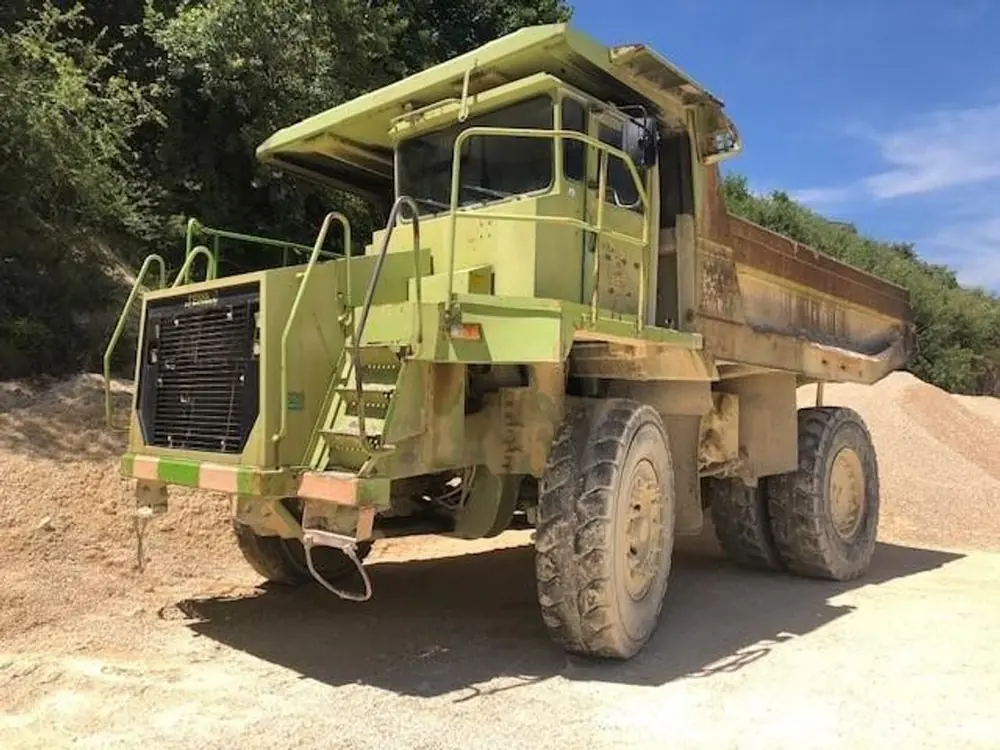 Terex 33-45
